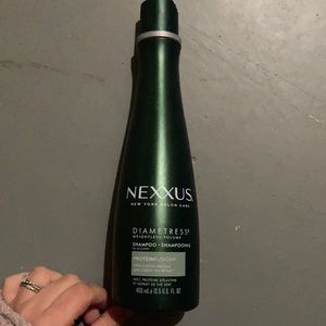 Nexxus diametress shampoo